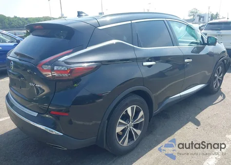 2019 Nissan Murano S/Sl/Sv/Platinum from USA, damaged, VIN 5N1AZ2MS6KN129332